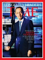 Time Magazine International Edition